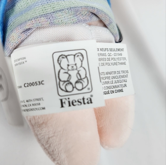 Amparin Frida Kahlo Kids Plush Toy Stuffed Plush 2019 - Picture 6 of 6